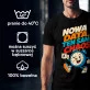 Koszulka Męska Na Nowy Rok Prezent Dla Mężczyzny: Ten Sam Chaos