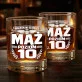 Szklanka Do Whisky Na 10 Rocznicę Ślubu Prezent Dla Mężczyzny: Mąż Poziom 10 Szklanka Do Whisky Na 10 Rocznicę Ślubu Prezent Dla Mężczyzny: Mąż Poziom 10