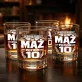 Szklanka Do Whisky Na 10 Rocznicę Ślubu Prezent Dla Mężczyzny: Mąż Poziom 10 Szklanka Do Whisky Na 10 Rocznicę Ślubu Prezent Dla Mężczyzny: Mąż Poziom 10