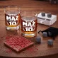 Zestaw Prezentowy Whisky Na 10 Rocznicę Ślubu Dla Mężczyzny: Mąż Poziom 10 Zestaw Prezentowy Whisky Na 10 Rocznicę Ślubu Dla Mężczyzny: Mąż Poziom 10