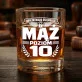 Zestaw Prezentowy Whisky Na 10 Rocznicę Ślubu Dla Mężczyzny: Mąż Poziom 10 Zestaw Prezentowy Whisky Na 10 Rocznicę Ślubu Dla Mężczyzny: Mąż Poziom 10