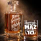 Zestaw Do Whisky Na 10 Rocznicę Ślubu Prezent Dla Mężczyzny: Koneserski Humor Zestaw Do Whisky Na 10 Rocznicę Ślubu Prezent Dla Mężczyzny: Koneserski Humor