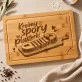 Deska Do Krojenia Na Ślub Prezent Dla Pary Młodej Pary: Plasterki Kompromisu Deska Do Krojenia Na Ślub Prezent Dla Pary Młodej Pary: Plasterki Kompromisu