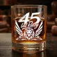 Szklanka Do Whisky Na 45 Urodziny Prezent Dla Mężczyzny: 45 Lat Klasy