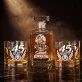 Zestaw Do Whisky Na 45 Urodziny Prezent Dla Mężczyzny: Smak Doświadczenia Zestaw Do Whisky Na 45 Urodziny Prezent Dla Mężczyzny: Smak Doświadczenia