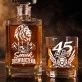 Zestaw Do Whisky Na 45 Urodziny Prezent Dla Mężczyzny: Smak Doświadczenia Zestaw Do Whisky Na 45 Urodziny Prezent Dla Mężczyzny: Smak Doświadczenia