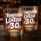 Szklanka Do Whisky Na 30 Urodziny Prezent Dla Mężczyzny: Trzydziestka Na Lodzie Szklanka Do Whisky Na 30 Urodziny Prezent Dla Mężczyzny: Trzydziestka Na Lodzie
