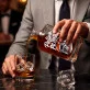 Karafka Do Whisky z Grawerem Dla Kierowcy Zawodowego Prezent: Paliwo Po Trasie Karafka Do Whisky z Grawerem Dla Kierowcy Zawodowego Prezent: Paliwo Po Trasie