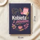 Notatnik A5 Na Urodziny Prezent Dla Kobiety: Zorganizowana Elegancja Notatnik A5 Na Urodziny Prezent Dla Kobiety: Zorganizowana Elegancja