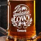 Kufel Personalizowany z Grawerem Dla Myśliwego Prezent Dla Mężczyzny: Łowiecki Toast Kufel Personalizowany z Grawerem Dla Myśliwego Prezent Dla Mężczyzny: Łowiecki Toast
