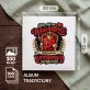 Album Na Zdjęcia Tradycyjny Na Walentynki Prezent Na Rocznicę Dla Kobiety: Królowa Serduszek Album Na Zdjęcia Tradycyjny Na Walentynki Prezent Na Rocznicę Dla Kobiety: Królowa Serduszek