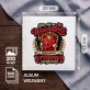 Album Na Zdjęcia Tradycyjny Na Walentynki Prezent Na Rocznicę Dla Kobiety: Królowa Serduszek Album Na Zdjęcia Tradycyjny Na Walentynki Prezent Na Rocznicę Dla Kobiety: Królowa Serduszek