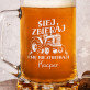 Siej, zbieraj i się nie zmieniaj - Personalizowany Kufel