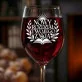 Kieliszek Do Wina Na Zakończenie Studiów Prezent Dla Magistra Kobiety: Nowy Rozdział Życia Kieliszek Do Wina Na Zakończenie Studiów Prezent Dla Magistra Kobiety: Nowy Rozdział Życia