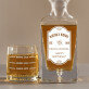 Single Barrel - Zestaw Grawerowana Karafka I Szklanki Do Whisky Single Barrel - Zestaw Grawerowana Karafka I Szklanki Do Whisky