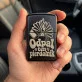 Zapalniczka Z Grawerem Na Święta Prezent Dla Mężczyzny: Ogień Kontra Chaos