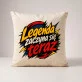 Poduszka Dekoracyjna Na 18 Urodziny Prezent Dla Mężczyzny: Początek Legendy
