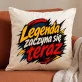 Poduszka Dekoracyjna Na 18 Urodziny Prezent Dla Mężczyzny: Początek Legendy