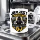 Kubek Z Nadrukiem Dla Dj Prezent Dla Mężczyzny: Jam Jest Dj Kubek Z Nadrukiem Dla Dj Prezent Dla Mężczyzny: Jam Jest Dj
