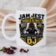 Zestaw Prezenowy Z Kubkiem Dla Dj: Jam Jest Dj Zestaw Prezenowy Z Kubkiem Dla Dj: Jam Jest Dj
