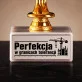 Statuetka Z Grawerem Dla Budowlańca Prezent Dla Mężczyzny: Perfekcja W