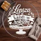 Patera Na Ciasto Na Złote Gody Prezent Dla Kobiety: Dojrzała Elegancja Patera Na Ciasto Na Złote Gody Prezent Dla Kobiety: Dojrzała Elegancja