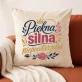 Poduszka Dekoracyjna Na 30 Urodziny Prezent Dla Kobiety: Kobieca Elegancja Poduszka Dekoracyjna Na 30 Urodziny Prezent Dla Kobiety: Kobieca Elegancja