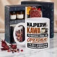 Zestaw Prezenowy Z Kubkiem Na Pożegnanie Koleżanki Z Pracy: Z Większym Zaangażowaniem Zestaw Prezenowy Z Kubkiem Na Pożegnanie Koleżanki Z Pracy: Z Większym Zaangażowaniem