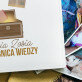 Skarbnica wiedzy - Personalizowany Album na zdjęcia Skarbnica wiedzy - Personalizowany Album na zdjęcia