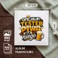 Album Na Zdjęcia Tradycyjny Na Mikołajki Prezent Dla Mężczyzny: Browarny Humor Męski
