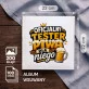 Album Na Zdjęcia Tradycyjny Na Mikołajki Prezent Dla Mężczyzny: Browarny Humor Męski