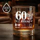Szklanka Do Whisky Na 60 Lat Prezent Dla Mężczyzny: 60 Z Klasą Szklanka Do Whisky Na 60 Lat Prezent Dla Mężczyzny: 60 Z Klasą
