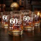 Szklanka Do Whisky Na 60 Lat Prezent Dla Mężczyzny: 60 Z Klasą Szklanka Do Whisky Na 60 Lat Prezent Dla Mężczyzny: 60 Z Klasą