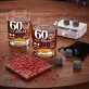 Zestaw Prezentowy Whisky Na 60 Lat Dla Mężczyzny: 60 Z Klasą Zestaw Prezentowy Whisky Na 60 Lat Dla Mężczyzny: 60 Z Klasą