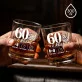 Zestaw Prezentowy Whisky Na 60 Lat Dla Mężczyzny: 60 Z Klasą Zestaw Prezentowy Whisky Na 60 Lat Dla Mężczyzny: 60 Z Klasą