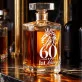 Karafka Do Whisky z Grawerem Na 60 Lat Prezent: 60 Lat Klasy