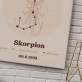 Skorpion - Znak zodiaku