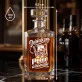Karafka Do Whisky z Grawerem Na 40 Urodziny Prezent: Dojrzały Humor Karafka Do Whisky z Grawerem Na 40 Urodziny Prezent: Dojrzały Humor