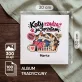 Album Na Zdjęcia Tradycyjny Dla Kociary Prezent Dla Kobiety: Koty Rządzą, Ja Sprzątam