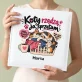 Album Na Zdjęcia Tradycyjny Dla Kociary Prezent Dla Kobiety: Koty Rządzą, Ja Sprzątam