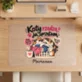 Podkładka Na Biurko 40x60cm Dla Kociary Prezent Dla Kobiety: Koty Rządzą, Ja Sprzątam Podkładka Na Biurko 40x60cm Dla Kociary Prezent Dla Kobiety: Koty Rządzą, Ja Sprzątam