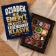 Czekoladki Dla Dziadka Prezent Na Dzień Dziadka Dla Mężczyzny: Dziadek Legendarny Klasyk Czekoladki Dla Dziadka Prezent Na Dzień Dziadka Dla Mężczyzny: Dziadek Legendarny Klasyk