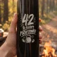 Termos 500ml Dla 42 Latka Prezent Na 40 Urodziny Dla Mężczyzny: 42 To Dopiero Rozgrzewka Termos 500ml Dla 42 Latka Prezent Na 40 Urodziny Dla Mężczyzny: 42 To Dopiero Rozgrzewka