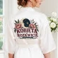 Szlafrok Satynowy Na 50 Prezent Na 50 Urodziny Dla Kobiety: Kobieta W Rozkwicie