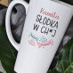 Słodka - Personalizowany Kubek