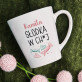 Słodka - Personalizowany Kubek