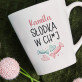 Słodka - Personalizowany Kubek