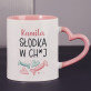 Słodka - Personalizowany Kubek
