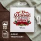 Album Na Zdjęcia Tradycyjny Na 10 Rocznicę Ślubu Prezent Dla Kobiety: Dziesięć Lat Naszej