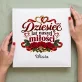Album Na Zdjęcia Tradycyjny Na 10 Rocznicę Ślubu Prezent Dla Kobiety: Dziesięć Lat Naszej